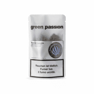Green Passion Passion Haze • CBD Flower Indoor