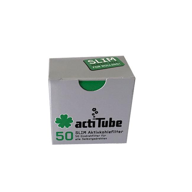 ActiTube Slim Filter 10 Pack - The Drug Store