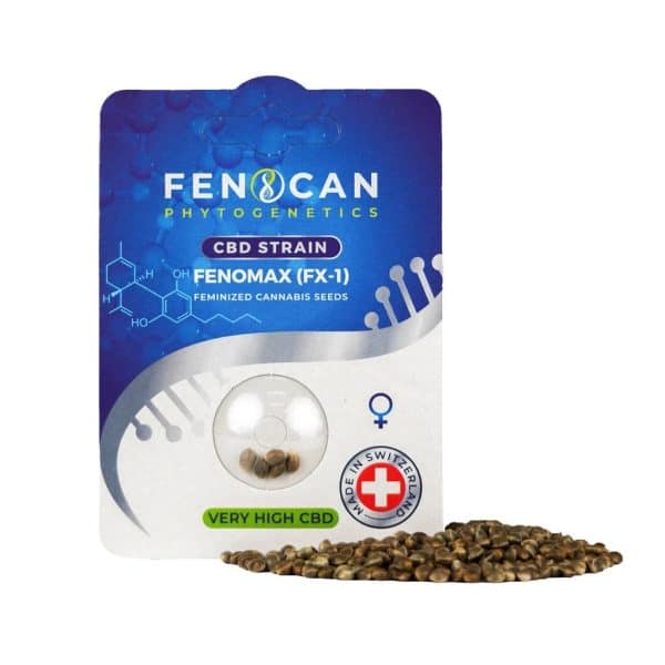 Fenocan Fenomax • CBD Seeds 1