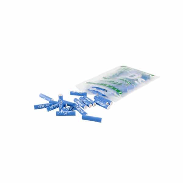 Purize Xtra Slim Blau • Aktivkohlefilters für Joints