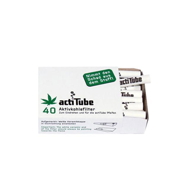ActiTube Standard Activated Carbon Filters for Joints