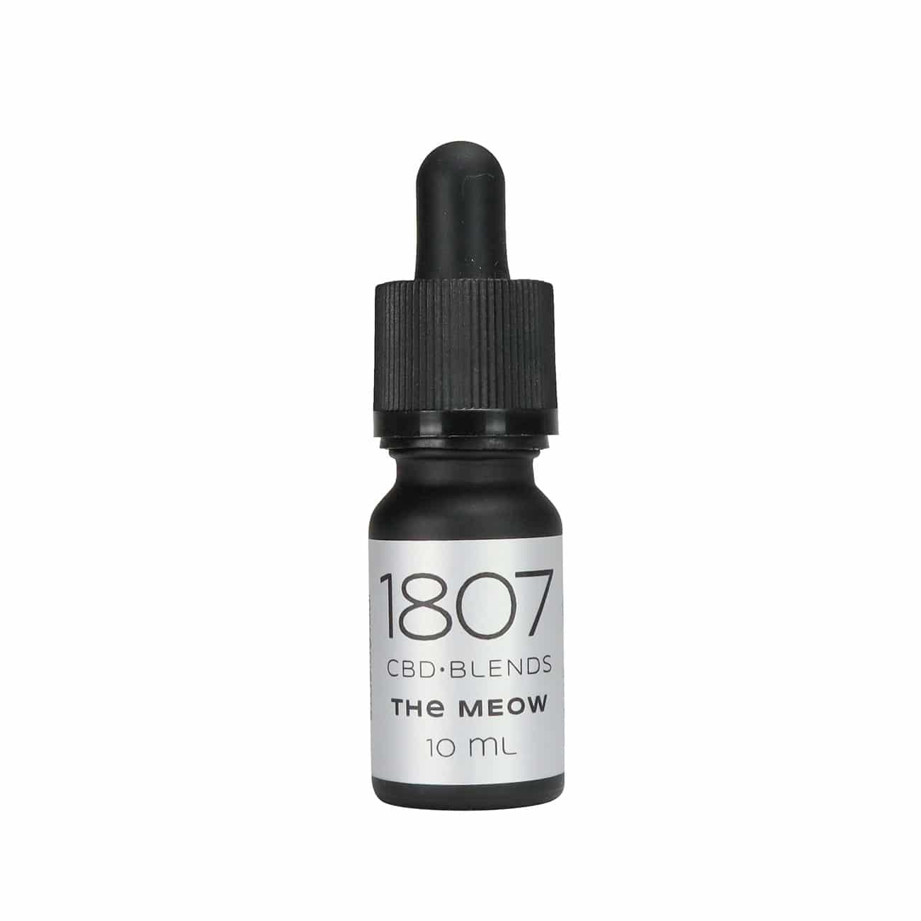 Bild von The Meow • CBD Öl 3% für Katzen