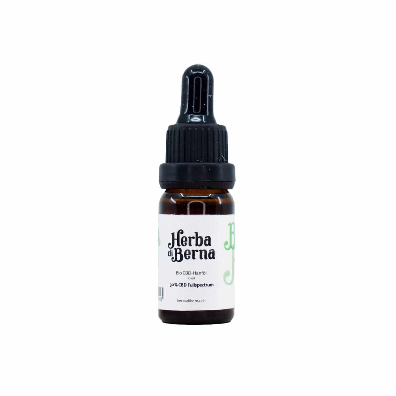 Bild von Bio CBD Tropfen 30% • CBD Öl Full Spectrum