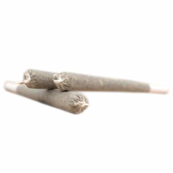Herba di Berna Cannatonic Trim Pre-Rolls • CBD Joints Indoor 2