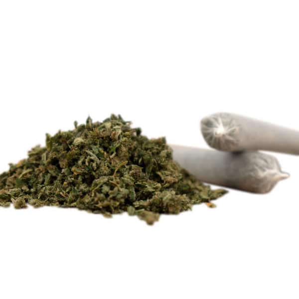 Herba di Berna Cannatonic Trim Pre-Rolls • CBD Joints Indoor 1