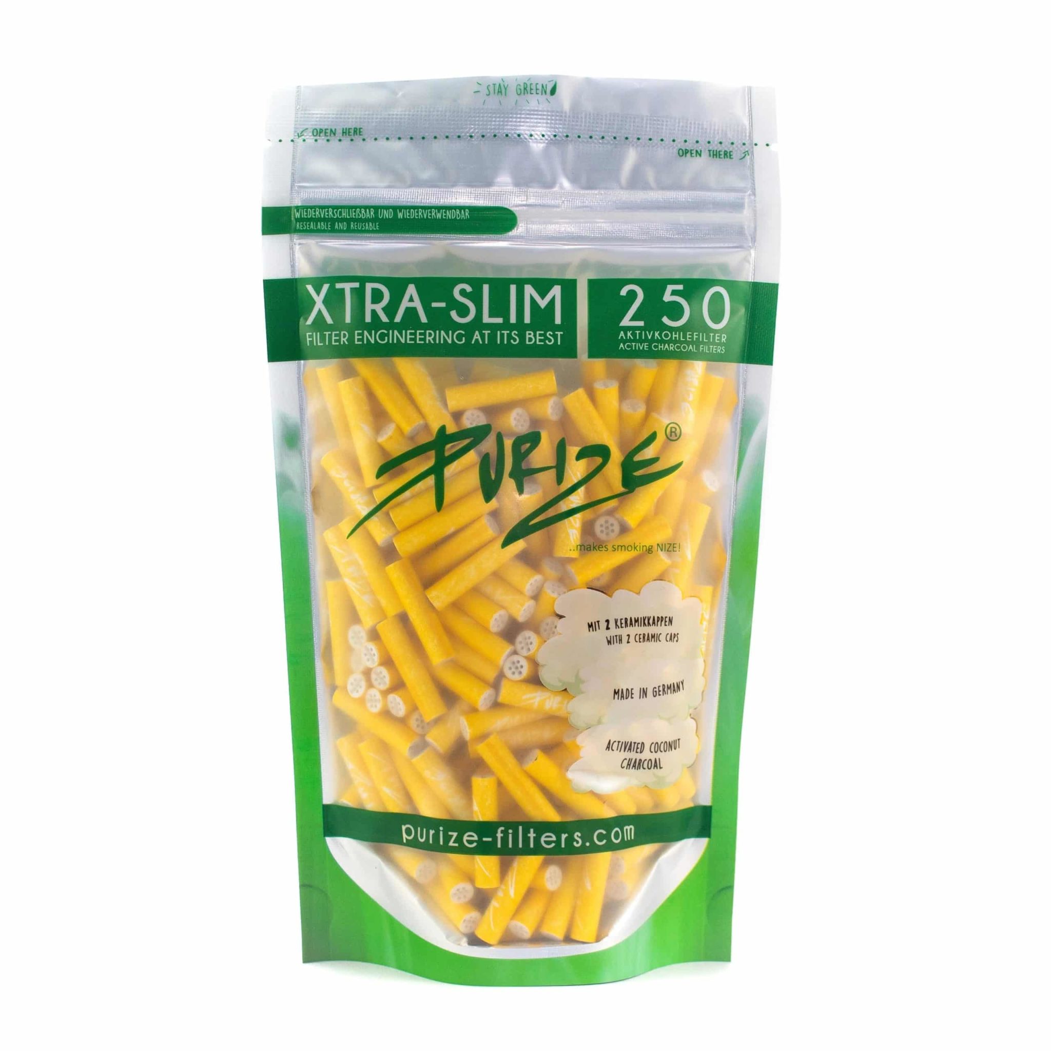 10 PURIZE® XTRA Slim Size I 20er