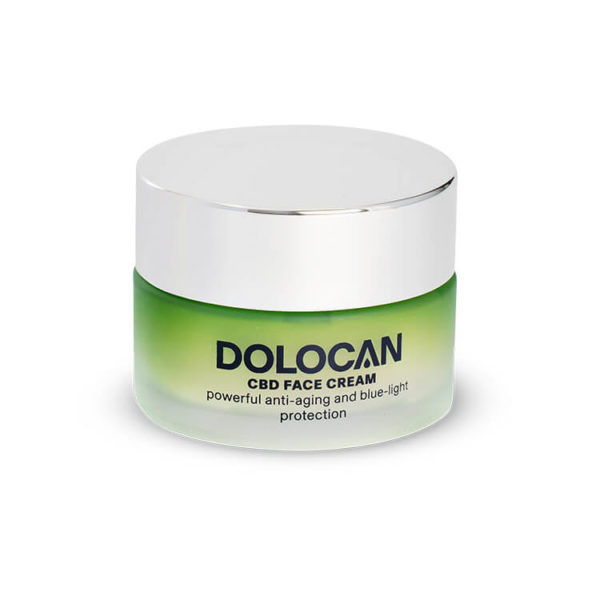 Dolocan CBD Face Cream • Hemp Cosmetic