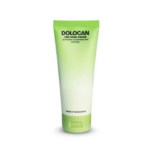 Dolocan CBD Hand Cream • Hemp Cosmetic