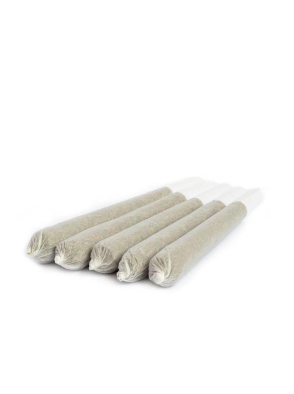 B-Chill Green Skunk Pre-Rolls • CBD Joints Outdoor 1