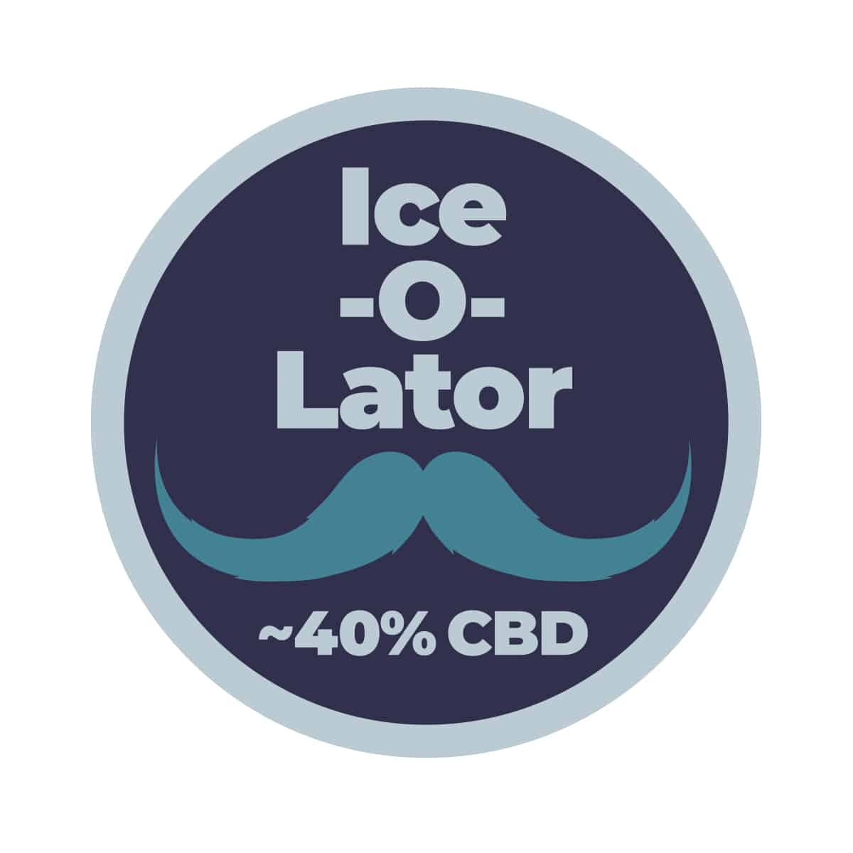Ice-O-Lator - Stormrock │ CBD Légal
