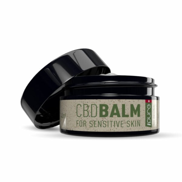 Pure CBD Balsam • Hemp Cosmetic