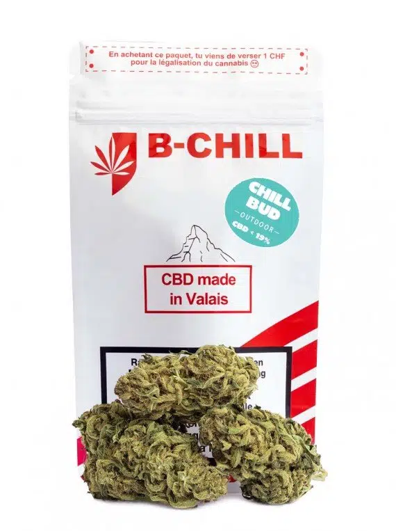 B-Chill • Buy Swiss CBD Online