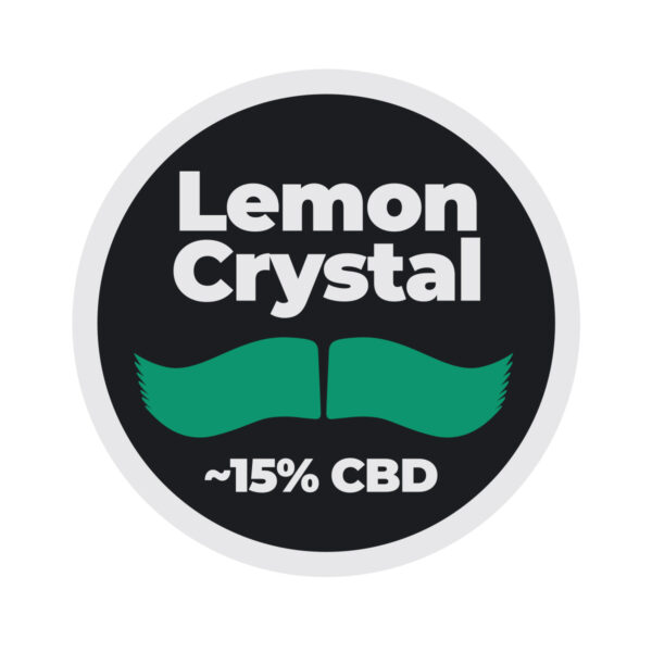 Moust’Hash The Lemon Crystal • CBD Hash Greenhouse 2