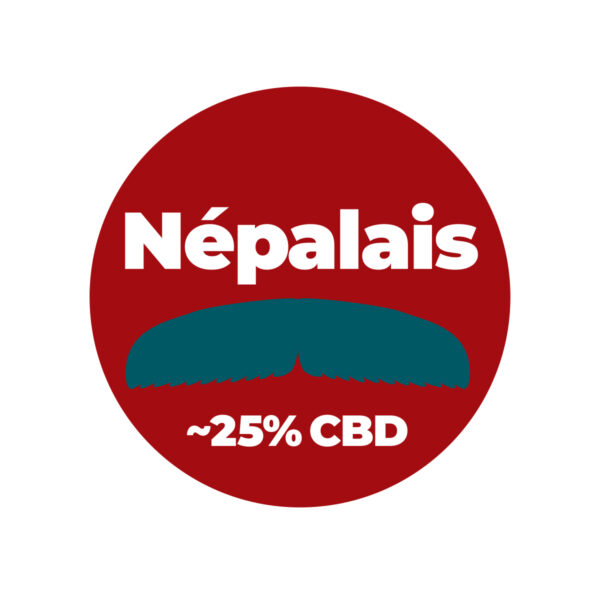 Moust’Hash The Nepalese • CBD Hash Greenhouse 2