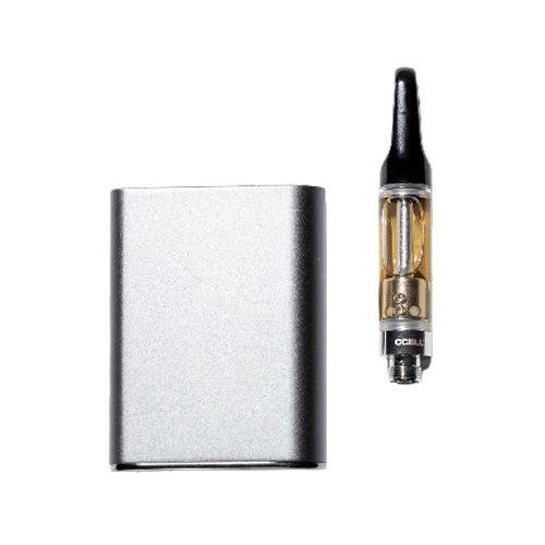 Kiara Naturals Kit Vape Pen + CBD Distillate Cartridge 2