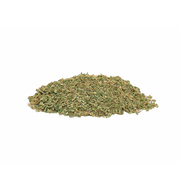 Slow Weed Crunch Waldbeeren • CBD Trim Outdoor