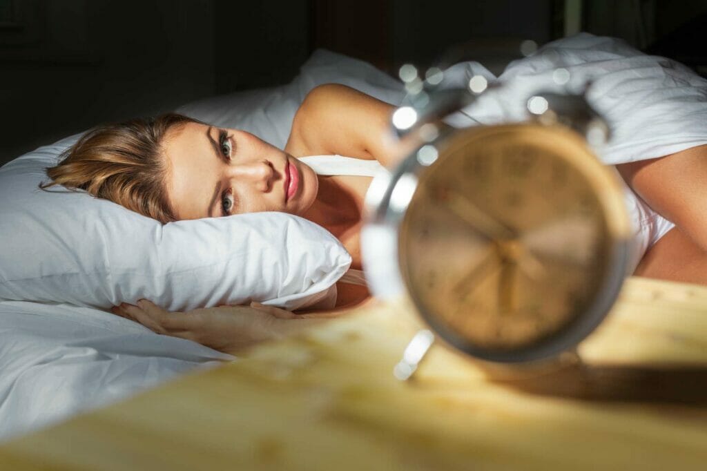 CBD um besser zu schlafen und gegen die Schlaflosigkeit
