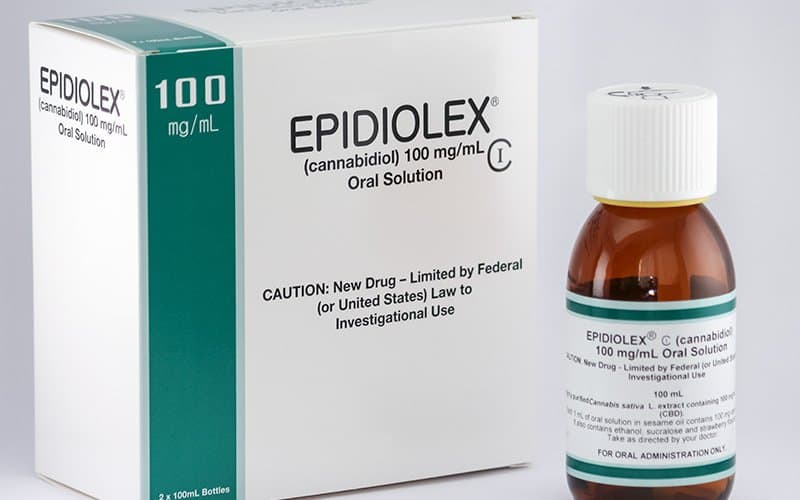 Side effects of Epidiolex CBD medication