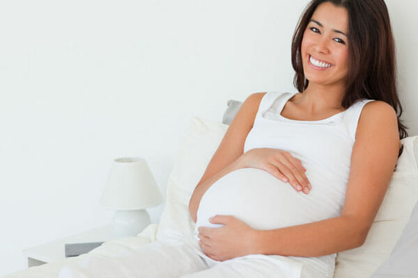 Contre-indications de l'huile de CBD pour les femmes enceintes
