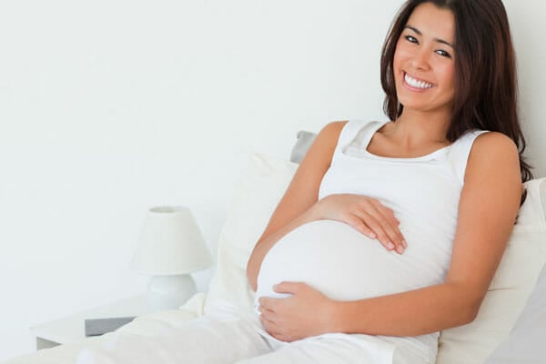 CBD contraindications for pregnant women