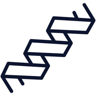 Un pictogramme representant les proteines contenues dans le chanvre