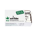 actiTube Standard Filtres à Charbon Actif pour Joints