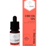 Alpsbee Nice Day 12% CBD Oil Full Spectrum 1