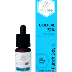 Alpsbee Punch Day 22% CBD Oil Full Spectrum 1