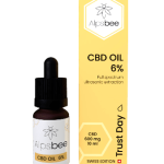 Alpsbee Trust 6% CBD Oil Full Spectrum 1