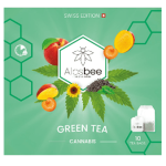 Alpsbee Green Tea CBD Hemp Tea 1