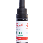 B-Chill CBD Oil 20% Full Spectrum Hemp Drops – image 2