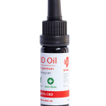 B-Chill CBD Oil 40% Full Spectrum Hemp Drops – image 2