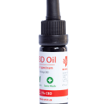 B-Chill CBD Öl 5% Vollspektrum Hanftropfen – Bild 2