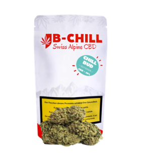 B-Chill Chill Bud CBD Flower Outdoor 1