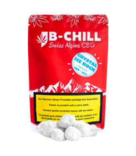 B-Chill Crystal Ice Rock 1