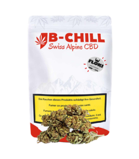 B-Chill Floki 2.0 CBD Flower Outdoor 1
