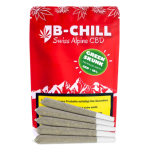 B-Chill Green Skunk Pre-Rolls CBD Joints Outdoor