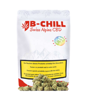 B-Chill Mini Mix Minibuds Small CBD Buds Indoor 1