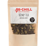 B-Chill Morning Boost Thé Noir et de Chanvre