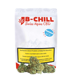 B-Chill Ragnar CBD Flower Outdoor 1