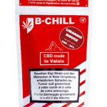 B-Chill Red Lebanese CBD Hash 3