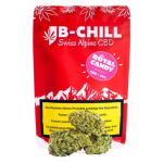 B-Chill Royal Candy CBD Flower Indoor 1