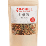 B-Chill Sweet Dreams Hanftee mit roten Früchten