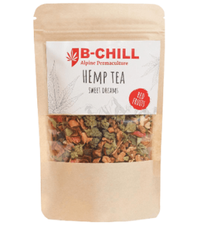 B-Chill Sweet Dreams Hemp Tea 1
