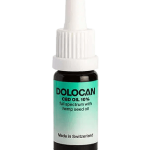 Dolocan CBD Oil 10% Full Spectrum Hemp Drops – image 2