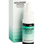 Dolocan Huile de CBD 20% Spectre complet