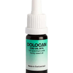 Dolocan Huile de CBD 20% Spectre complet – photo 2