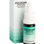 Dolocan Full-Spectrum CBD Drops 30% with Hempseed Oil 1