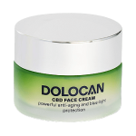 Dolocan Crème pour le Visage au CBD – photo 2