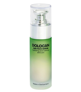 Dolocan CBD Face Serum Hemp Cosmetic 1